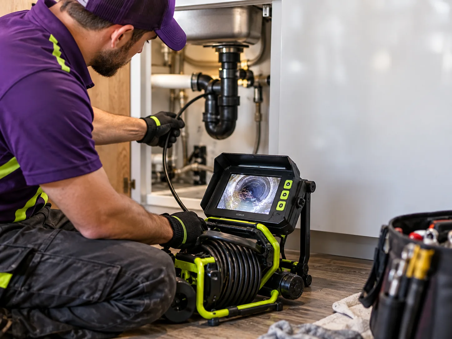 Drain Cleaning company in Uneeda, WV
