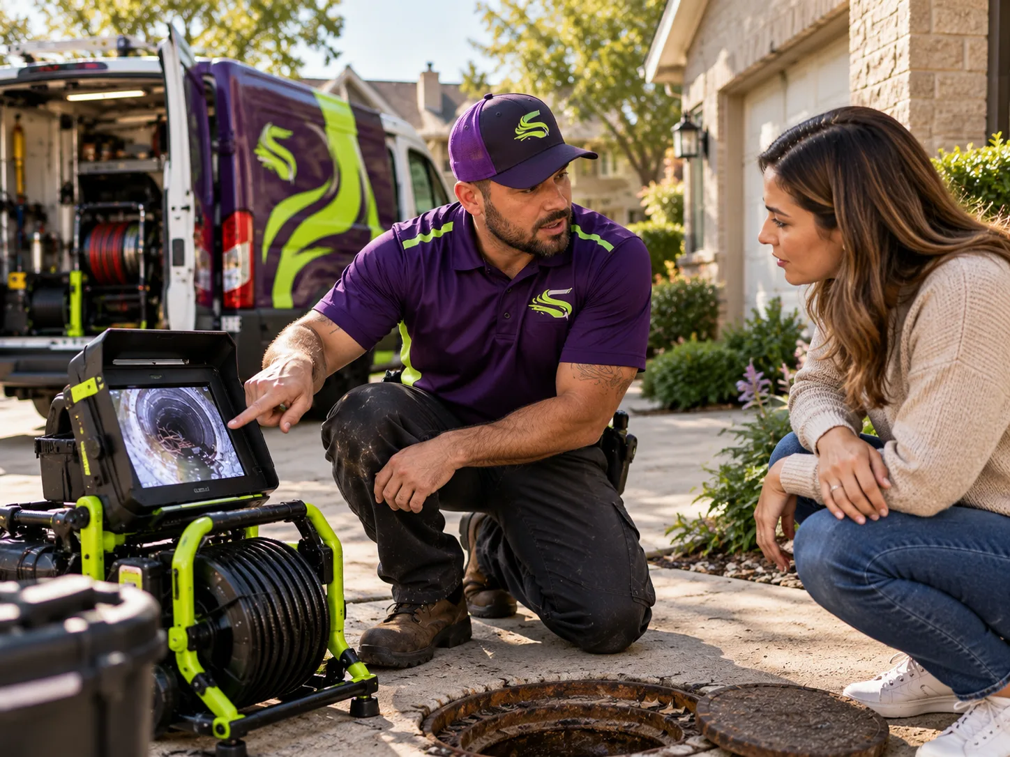Drain Cleaning Uneeda, WV FAQs